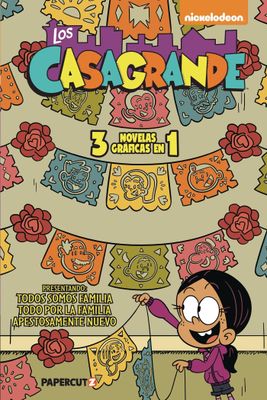 CASAGRANDES 3IN1 GN SPANISH ED VOL 01