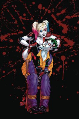 HARLEY QUINN TP VOL 02 JOKER LOVES HARLEY (REBIRTH)