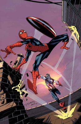 SPIDEY #10