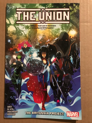 UNION BRITANNIA PROJECT TP