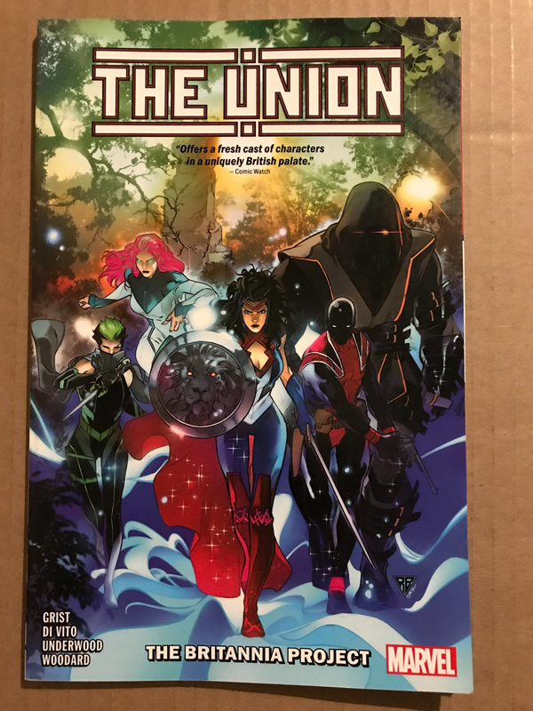 UNION BRITANNIA PROJECT TP