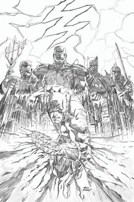 FLASHPOINT UNWRAPPED HC