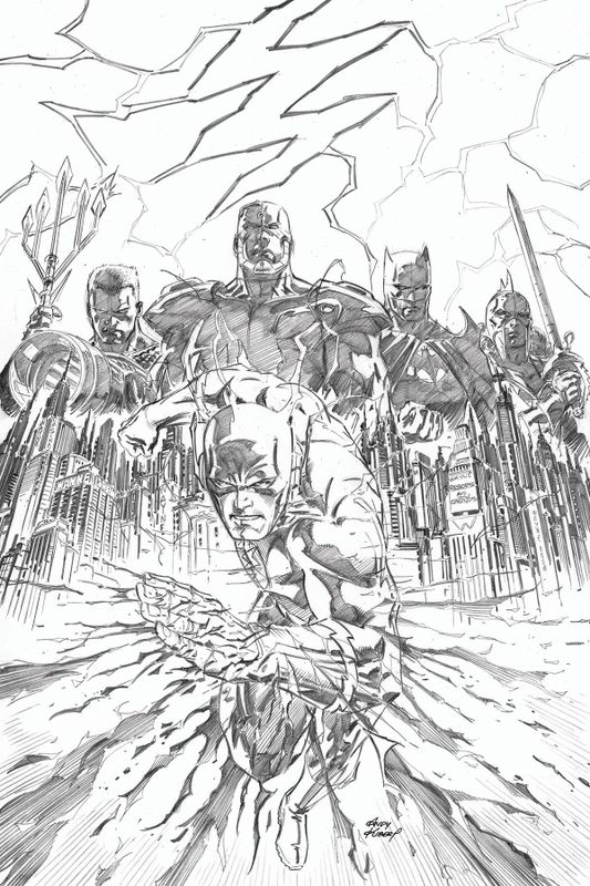 FLASHPOINT UNWRAPPED HC