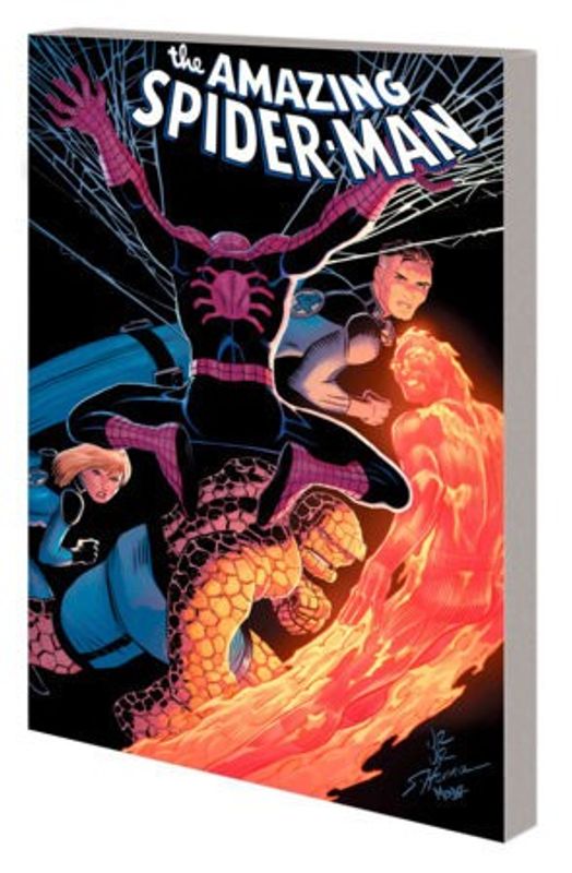 AMAZING SPIDER-MAN BY WELLS TP VOL 05 DEAD LANGUAGE PART 1