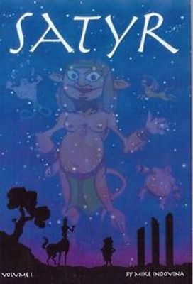 SATYR TP VOLUME TP 01