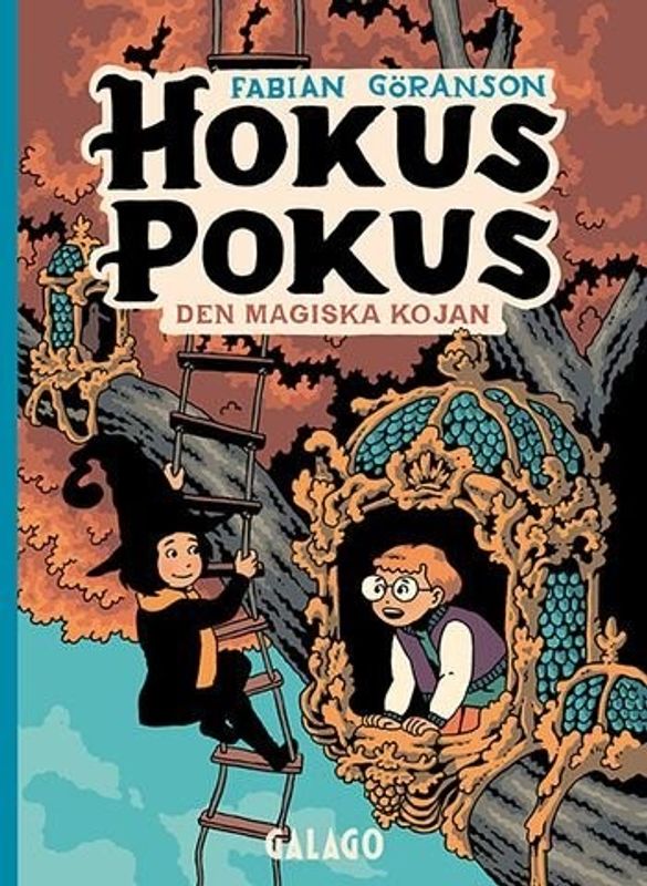 Hokus pokus 3 - Den magiska kojan HC