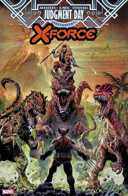 X-FORCE #33