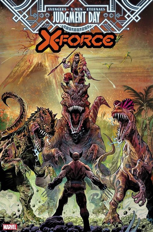 X-FORCE #33