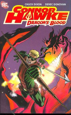 CONNOR HAWKE DRAGONS BLOOD TP