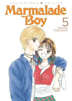MARMALADE BOY COLL ED GN VOL 05