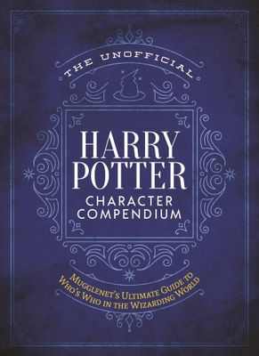 UNOFF HARRY POTTER CHARACTER COMPENDIUM HC
