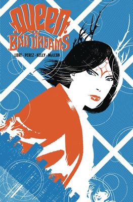 QUEEN OF BAD DREAMS TP VOL 01