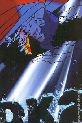 DARK KNIGHT STRIKES AGAIN #2