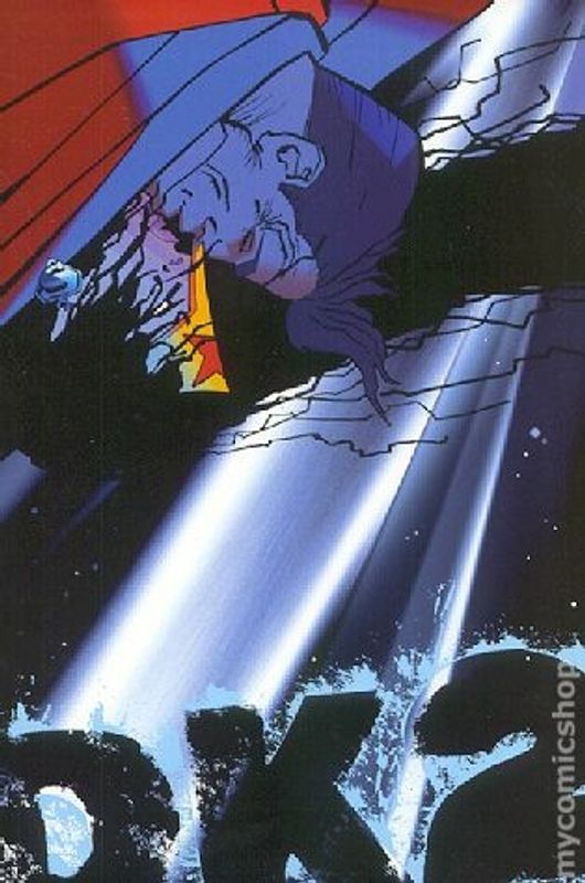DARK KNIGHT STRIKES AGAIN #2