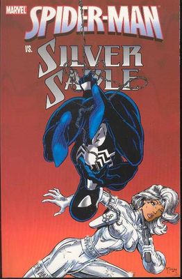 SPIDER-MAN VS SILVER SABLE TP VOL 01