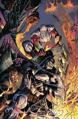 DETECTIVE COMICS #1011 YOTV