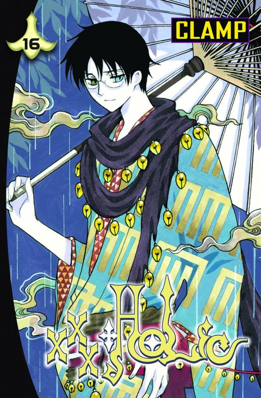 XXXHOLIC OMNIBUS TP VOL 06