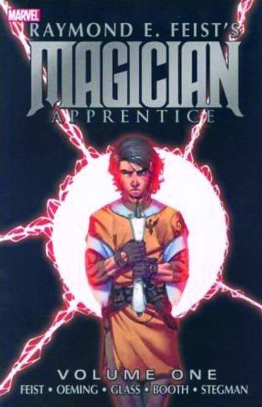 MAGICIAN APPRENTICE TP VOL 01