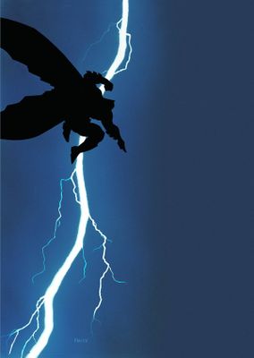 DARK KNIGHT RETURNS TP NEW EDITION