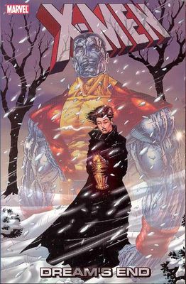 X-MEN DREAMS END TP