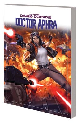 STAR WARS DOCTOR APHRA TP VOL 07 DARK DROIDS