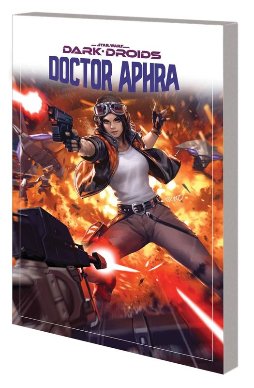 STAR WARS DOCTOR APHRA TP VOL 07 DARK DROIDS