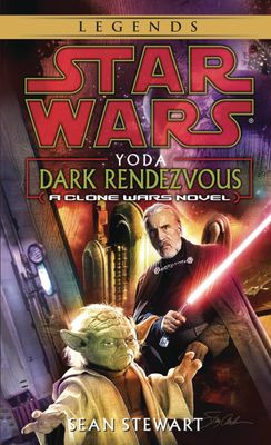STAR WARS YODA DARK RENDEZVOUS SC