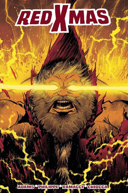 RED X-MAS TP REMASTERED ED