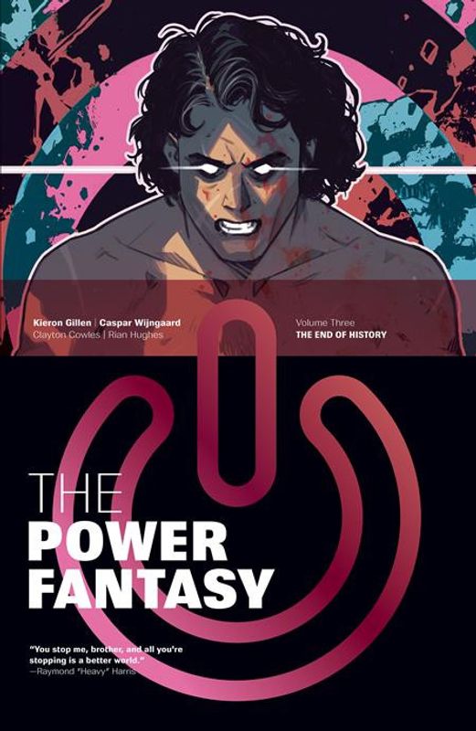 POWER FANTASY TP VOL 03 