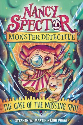 NANCY SPECTOR MONSTER DETECTIVE HC GN VOL 01 CASE OF MISSING
