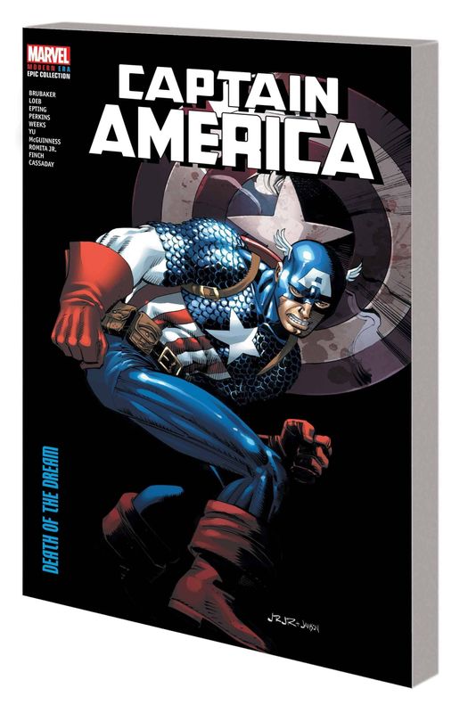 CAPTAIN AMERICA MODERN ERA EPIC COLLECTION TP VOL 02 DEATHDREAM