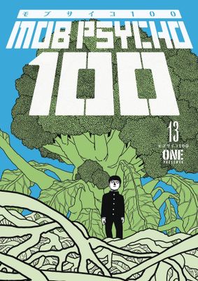 MOB PSYCHO 100 TP VOL 13