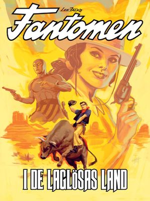 Fantomen - I de laglösas land SC