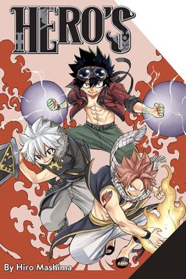 MASHIMA HEROS GN VOL 01