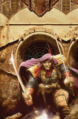 LEGEND OF GRIMJACK TP VOL 07