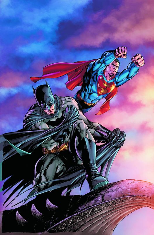 SUPERMAN BATMAN #68