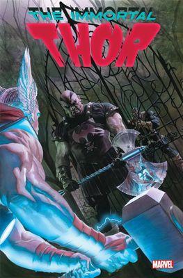 IMMORTAL THOR #21