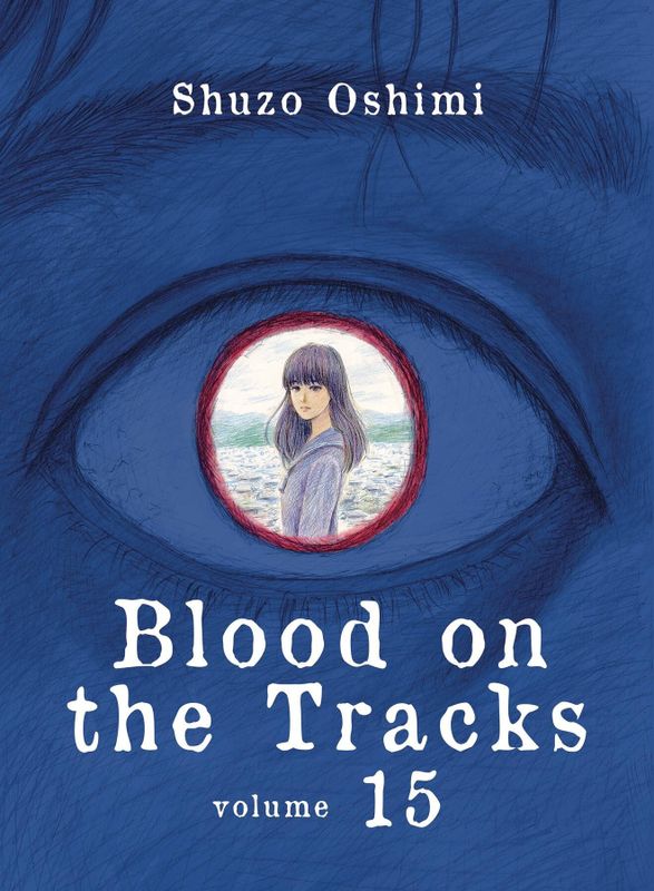 BLOOD ON TRACKS GN VOL 15