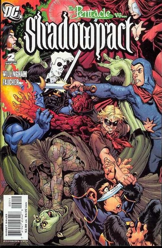 SHADOWPACT #2