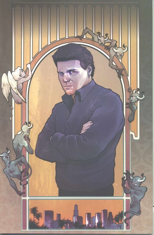 ANGEL #28 10 COPY VIRGIN FRISON INCV