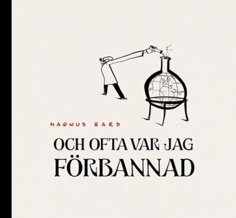 Och ofta var jag förbannad HC