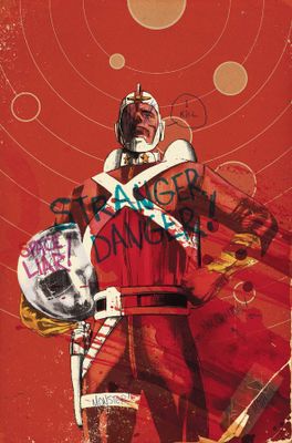 STRANGE ADVENTURES #1 (OF 12)