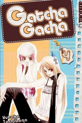 GATCHA GACHA GN VOL 04