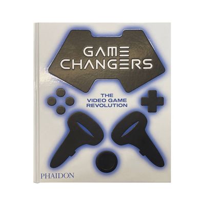 GAME CHANGER VIDEO GAME REVOLUTION HC