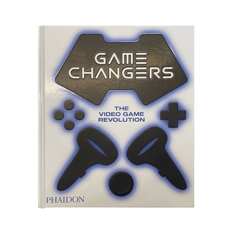GAME CHANGER VIDEO GAME REVOLUTION HC