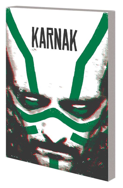 KARNAK TP VOL 01 FLAW IN ALL THINGS