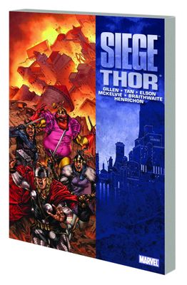 SIEGE TP THOR