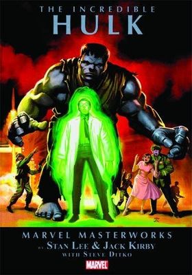 MMW INCREDIBLE HULK TP VOL 01
