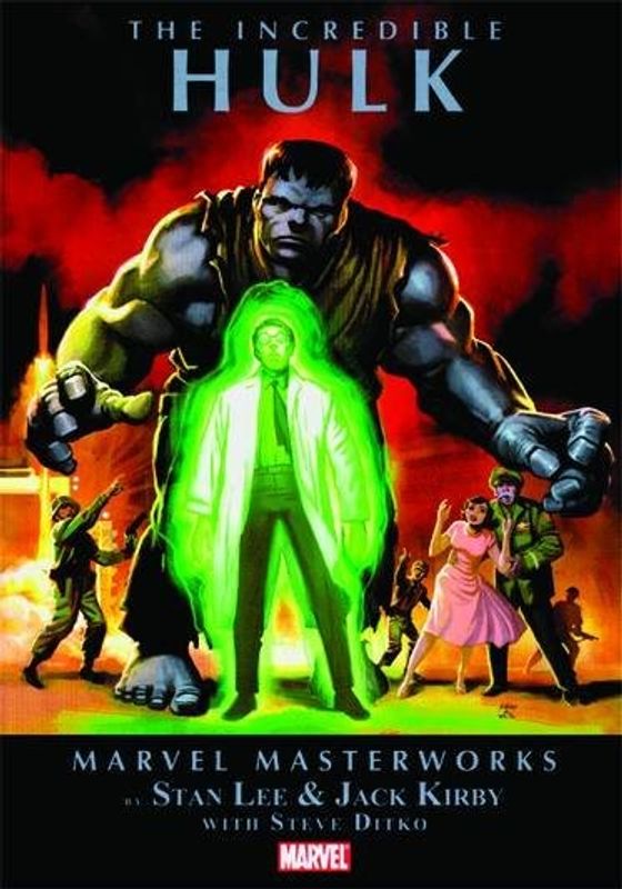 MMW INCREDIBLE HULK TP VOL 01

