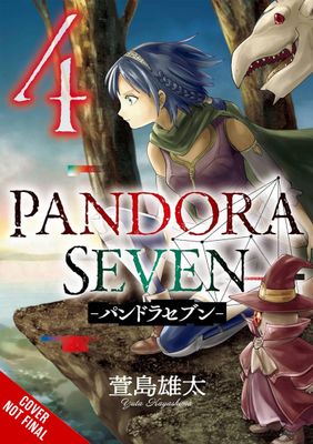 PANDORA SEVEN GN VOL 04